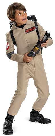Disguise Ghostbusters Movie 2024 Classic, S (5-6)