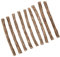 Angoily Auto Zubehör 20 Stück Feuerstarter Jute-Holzofen Feuerstarter Mit Wachs Angereichertes Zunderseil Outdoor-Grill Grillseil Picknick-Seil Outdoor-Seil Docht Brennendes Holz Hanfseil