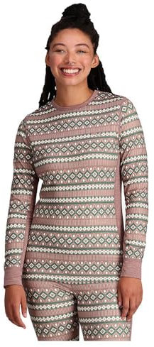 Kari Traa Damen Classic, Taupe, X-Groß
