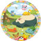 Ravensburger Puzzle 12001131 - Blumige Pokémon - 500 Teile Pokémon Rundpuzzle für Erwachsene und Kinder ab 12 Jahren