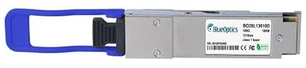 BlueOptics BlueOptics QSFP442-BO modulo del ricetrasmettitore di rete Fibra ottica 100000 Mbit/s QSFP28
