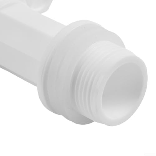 Rubinetto di scarico di alta qualità per camper, roulotte e camper, prestazioni di lunga durata