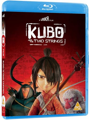 Kubo and the Two Strings