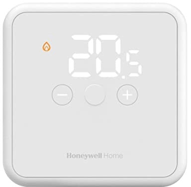 Honeywel Home DTS42WRFST20 DT4R White Wireless Room Thermostat Spare - Hanicks