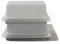 TUPPERWARE Butterdose Butterschatz weiß (2)