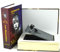 DSL HomeSafe Real Book Safe Secret Hidden Key Combination Metal Security Money Box 3 Size 7 Design (Les Misérables, Real Book Key 221 x 153 x 45mm)