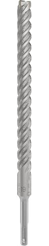 Bosch 1x PRO SDS plus-5X Hammerbohrer (für Stahlbeton, Beton, Ø 19,00 mm, Professional Zubehör Bohrhammer)