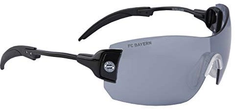 FC Bayern München FCB Brille | Sonnenbrille | Sportbrille | schwarz