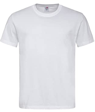Stedman Apparel Herren Classic/St2000 T-Shirt (1er Pack)