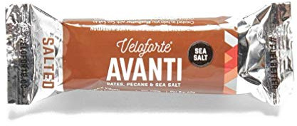 Veloforte Avanti Date Energy Bar, Brown, One Size