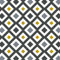 DRAEGER PARIS 1886 - Piastrelle adesive da parete - ideale per cucina e bagno - Set di 6 piastrelle adesive motivo mosaico di Losanges 15 x 15 cm