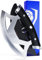 DALSTRONG Ulu Knife - 7 - Rocking, Mincing, Slicing Meat & Herb Knife - Gladiator Series - High-Carbon 5CR15MOV Steel - G10 Handle - w/Sheath
