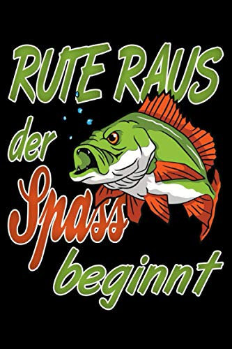 Angel Logbuch: A5 Fangbuch für Fischer und Angler zum Ausfüllen / Dokumentiere deine Angelausflüge / Checkliste für Ausrüstung, Köder, Ruten & Rollen.