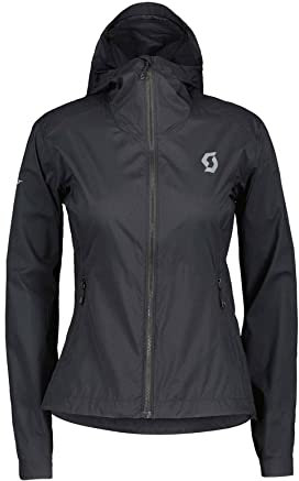 Scott Damen 280949 Jacke, Schwarz, XL