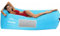 ORSEN Aufblasbares Sofa, Air Lounger Luftsofa Outdoor Luftliege zum Campen, Luftsack Strand Selbstaufblasend Aufblasbare Liege Aufblasbarer Strandkorb für Pool und Musikfestivals Blau