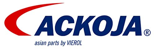 ACKOJA A70-0099 UMLENKROLLE FÜHRUNGSROLLE KEILRIPPENRIEMEN PASSEND FÜR TOYOTA YARIS P1 P9 1.0 1.3