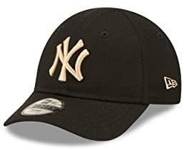 New Era 9Forty Kinder Cap - New York Yankees schwarz Infant
