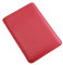 MYLPDZSW HHF TAB Zubehör 5 Farben Hochwertige Mikrofaser-Ledertasche 6,0-Zoll-Beuteltasche E-Book-Reader-Taschenabdeckung Für Onyx Boox Poke 3 (Farbe : Rot)