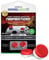 KontrolFreek FPS Freek Inferno pour Manette Xbox One et Xbox Series X, joysticks performants, 1 Haute Taille, 1 Taille Moyenne, Rouge/Blanc