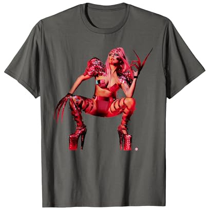 Offizielle Lady Gaga Chromatica T-Shirt