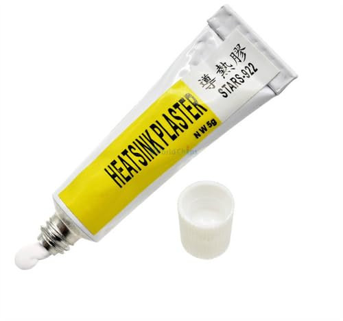 STARS-922 Heatsink Plaster Thermal Silicone Adhesive Cooling Paste Strong Adhesive Compound Glue For Heat Sink Sticky ST922