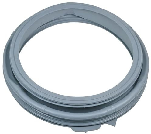 CABLEPELADO Goma puerta lavadora, Goma fuelle puerta lavadora, Goma escotilla lavadora, compatible con Samsung, Código original DC6402750A, DC64-02750A DC64-02888A