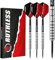 RUTHLESS Ranger III Professionelles Dart-Set mit Wolfram-Stahlspitze, 24 g und 26 g, mit Flights und Schäften (26 g)
