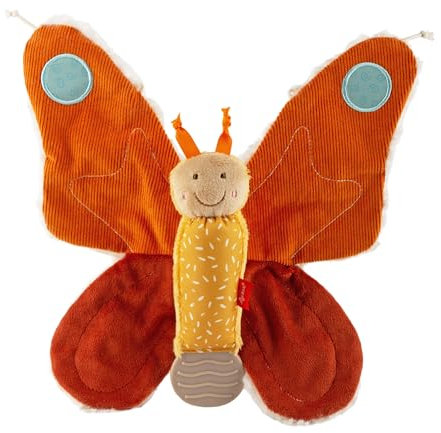 43333 SIGIKID Aktiv Schmetterling Baby Activity Toys