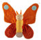 43333 SIGIKID Aktiv Schmetterling Baby Activity Toys