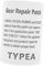Mipcase 2 Rolls Repair Subsidy Inflatable Patch Kit Clear Tape Waterproof Tape Raincoat Repair Sticker Clear Duct Tape Canvas Repair Kit Plumbing Tape Stickers Clear Mend Sticker Tpu
