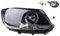 Johns, Scheinwerfer Halogen Front passend für VW Touran 1T 05/2010- Rechts Leuchtmittel