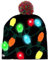 Weihnachtsmütze Led, Weihnachtsmütze, Weihnachtsmützen, Weihnachtsmütze Mit Licht, Led Weihnachtsmütze, Mütze Mit Led Licht, Weihnachtsmütze (A