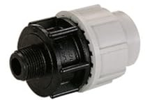 Plasson Adaptor 50mm x 1 BSP Male 7020 (PL070200050010)
