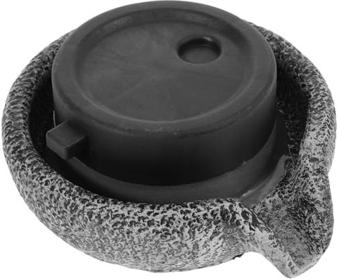 KICHOUSE 1satz Mini Wassermühle Steinmühle Ornament Aus Hochwertigem Harz Für Garten Und Tischdekoration Und Langlebig Für Fotografie Und Kreative Szenen