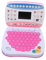 OFFIGAM Computadora Portátil De Juguete para Niños 1-3 Años Pantalla Led Mini Laptop Educativa