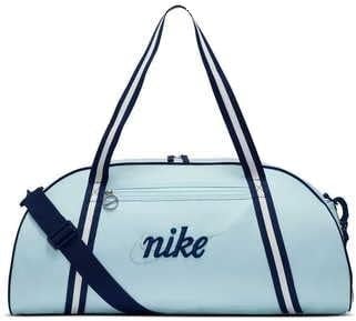 Nike Damen Retro Sporttasche, Glacier Blue/Blue Void/Blue Vo, Einheitsgröße