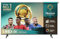 Hisense 75A6QTUK 4K Ultra HD Smart TV with Freely (2025 Model)