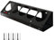 Pneumatic Tool Rack - Wandspeicherhalterung, abschließbarer Sprühhalter | 43.2*9.1*11,4 cm Hochleistungs -Garagenorganisator, Platz sparsame Dienstprogramme, Werkzeug Caddy -Verwendung in Workshop -To