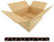 verpacking 100 Faltkartons Versandkartons DHL Kartons 320 x 250 x 120 mm, KK-50, 1-Wellig Versandkartons, | DHL Päckchen M | DPD S | GLS S | H S Paket | Versandkarton für mittelgroße Waren