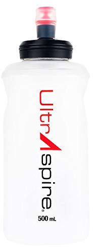 Ultraspire Softflask Trinkflasche, 500 ml, mit Beißverschluss