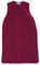 Reiff - Fleeceschlafsack ohne Arm aus Bio Merino Wolle Baby-/Kinderschlafsack (Beere, 62/68)