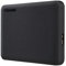 Toshiba Canvio Advance 4TB 2.5 USB 3.1 Negro Rugged