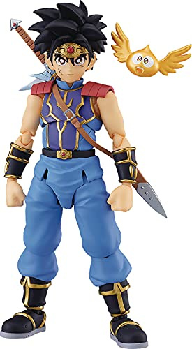 Good Smile Company - Dragon Quest ADV of DAI DAI FIGMA AF