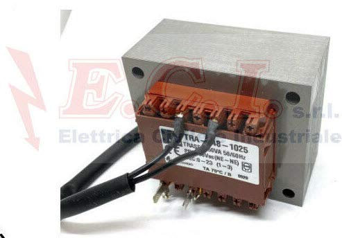 EI - Transformateur de rechange d'origine Mhouse by Nice TRA148.1025 230 V-23 V 150 V
