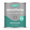 Grundmann Metallfarbe ACL 100 - Türkis Petrol 0,7 Kg - Seidenmatt - 4in1 Metallschutzlack inkl. Rostschutz und Grundierung - RAL 6033 Minttürkis