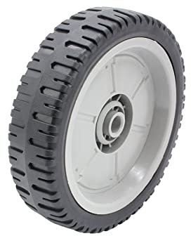 SECURA Roue arrière Ø200mm compatible avec Honda HR 216 Tondeuse à gazon