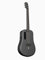 LAVA ME 3 Carbon Fiber Einsteiger Gitarre (ideale weiße 38 Zoll Tasche)