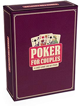 Tingletouch Poker für Paare – EIN Spiel wie kein anderes