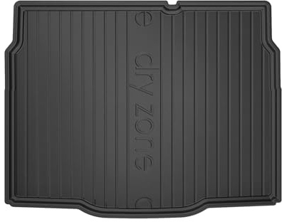 FROGUM DryZone Alfombrilla de Goma cubeta Maletero para Citroën e-C4 Desde 2021 | Borde Alto | para Todo el año | Tamaño