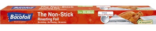 Bacofoil The Non-Stick Roasting Foil 3m x 45cm